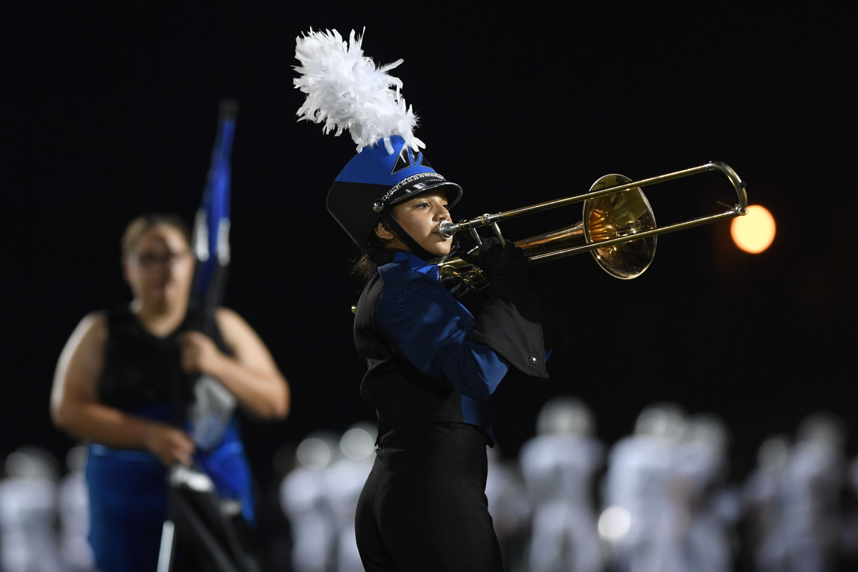 Navasota vs. Rudder football